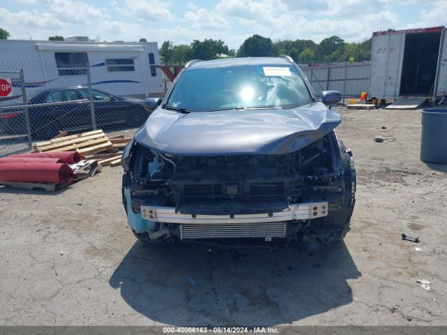 7FARW2H99NE056066 Honda Cr-v Awd Touring