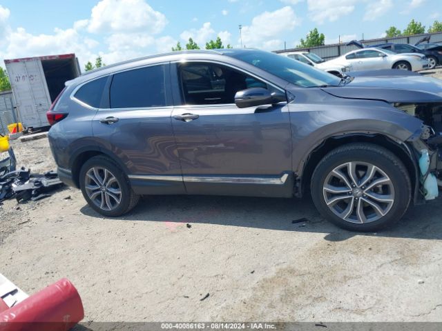 7FARW2H99NE056066 Honda Cr-v Awd Touring