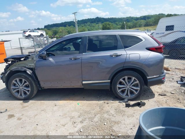 7FARW2H99NE056066 Honda Cr-v Awd Touring