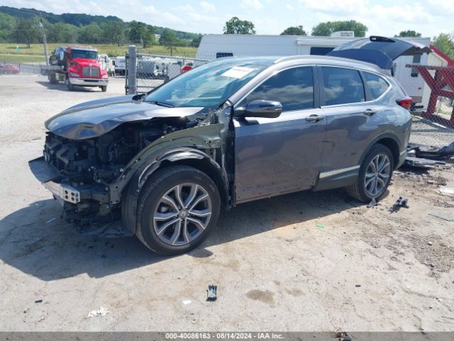 7FARW2H99NE056066 Honda Cr-v Awd Touring