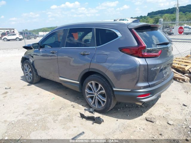 7FARW2H99NE056066 Honda Cr-v Awd Touring