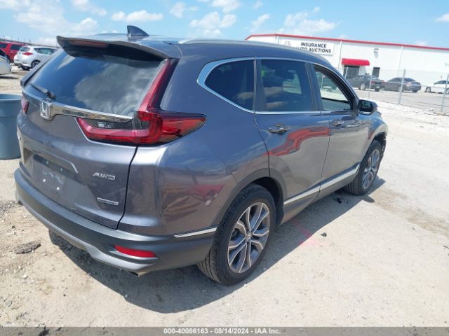 7FARW2H99NE056066 Honda Cr-v Awd Touring