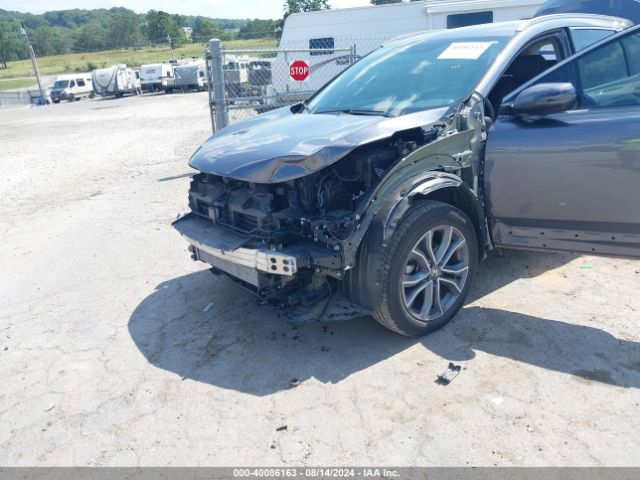 7FARW2H99NE056066 Honda Cr-v Awd Touring