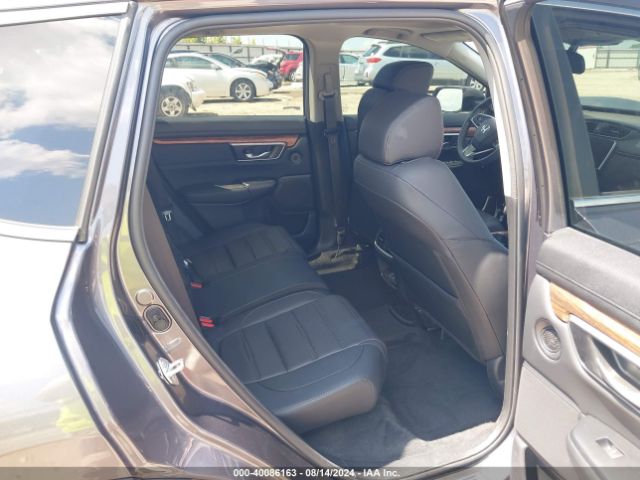 7FARW2H99NE056066 Honda Cr-v Awd Touring