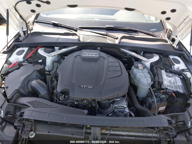 WAUENAF44LA057630 Audi A4 Premium Plus 45 Tfsi Quattro S Tronic