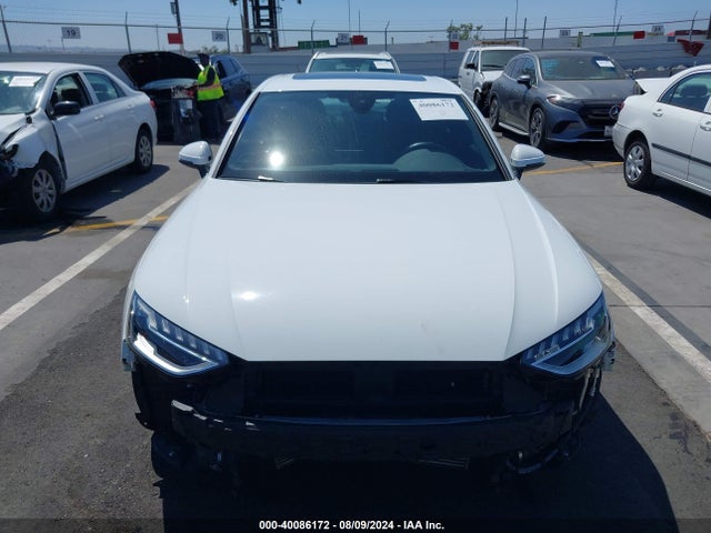 WAUENAF44LA057630 Audi A4 Premium Plus 45 Tfsi Quattro S Tronic