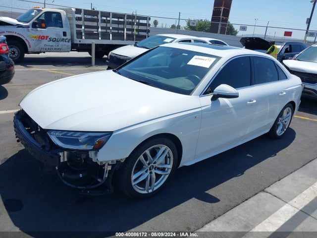 WAUENAF44LA057630 Audi A4 Premium Plus 45 Tfsi Quattro S Tronic