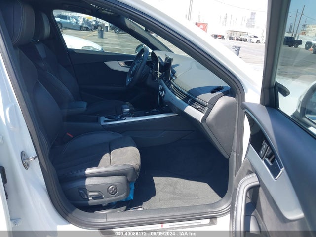 WAUENAF44LA057630 Audi A4 Premium Plus 45 Tfsi Quattro S Tronic