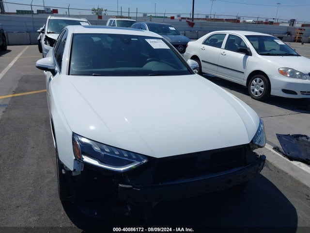 WAUENAF44LA057630 Audi A4 Premium Plus 45 Tfsi Quattro S Tronic