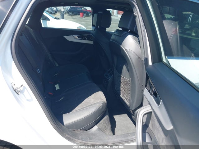 WAUENAF44LA057630 Audi A4 Premium Plus 45 Tfsi Quattro S Tronic