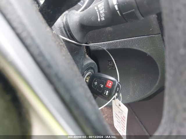 Toyota COROLLA LE 2014 5YFBURHE5EP077350 Image 11