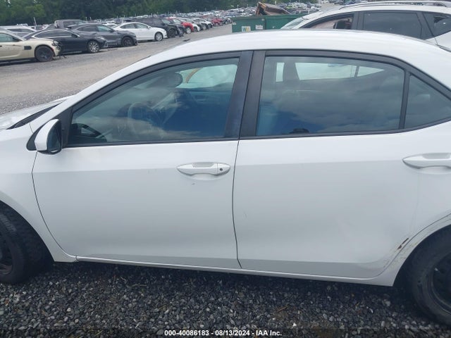 Toyota COROLLA LE 2014 5YFBURHE5EP077350 Image 14