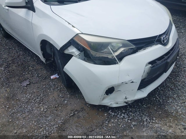 Toyota COROLLA LE 2014 5YFBURHE5EP077350 Image 6