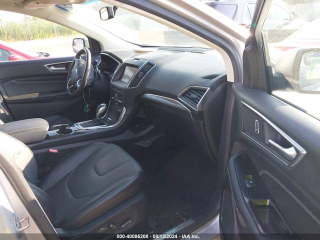 Ford Edge Titanium 2015 2FMTK3K93FBB13447 Image 5