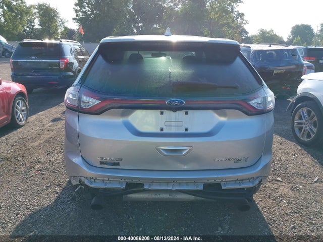 Ford Edge Titanium 2015 2FMTK3K93FBB13447 Image 6