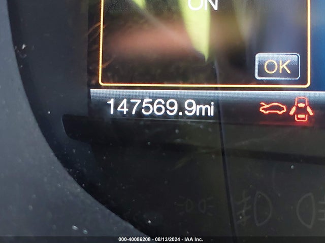 Ford Edge Titanium 2015 2FMTK3K93FBB13447 Image 7