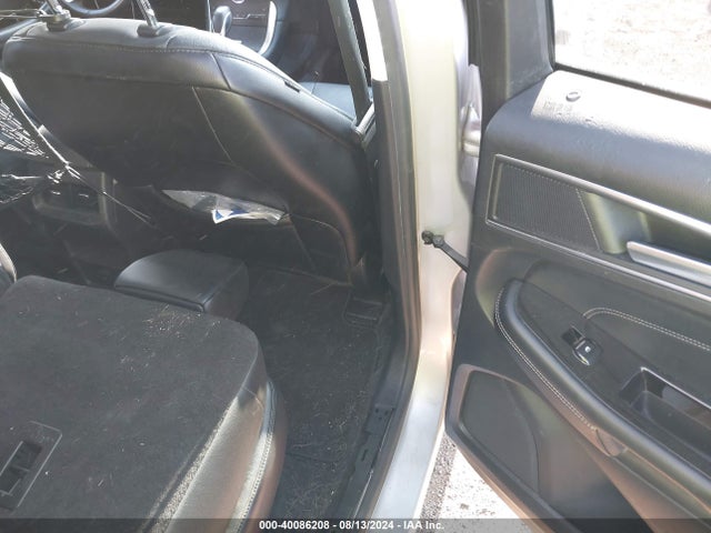 Ford Edge Titanium 2015 2FMTK3K93FBB13447 Image 8