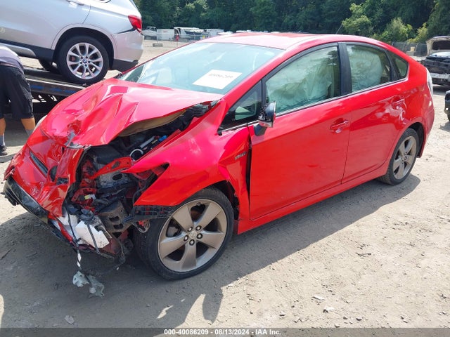 JTDKN3DU7F0427144 Toyota Prius Persona Series Special Edition