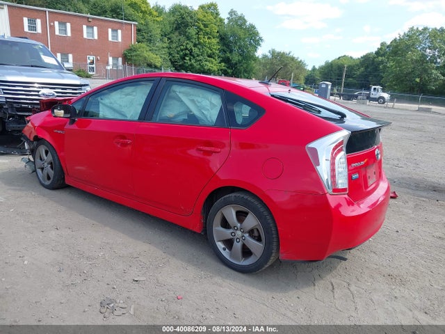 JTDKN3DU7F0427144 Toyota Prius Persona Series Special Edition