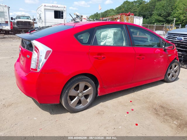 JTDKN3DU7F0427144 Toyota Prius Persona Series Special Edition