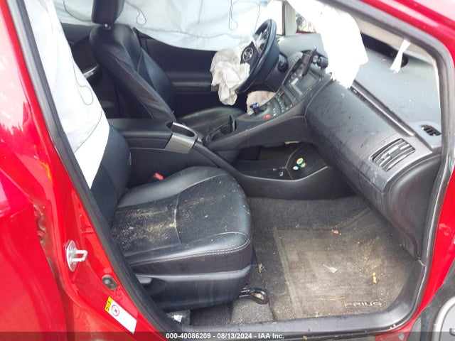 JTDKN3DU7F0427144 Toyota Prius Persona Series Special Edition