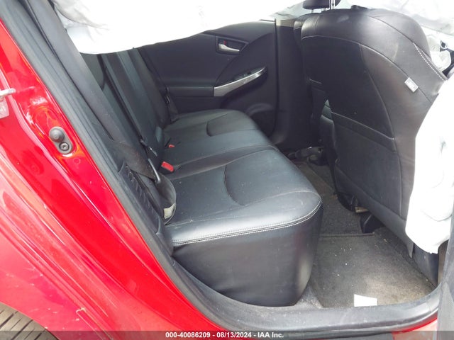 JTDKN3DU7F0427144 Toyota Prius Persona Series Special Edition