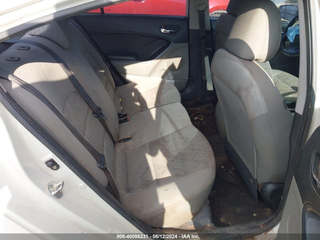 KIA FORTE LX 2015 KNAFK4A6XF5379578 Image 8