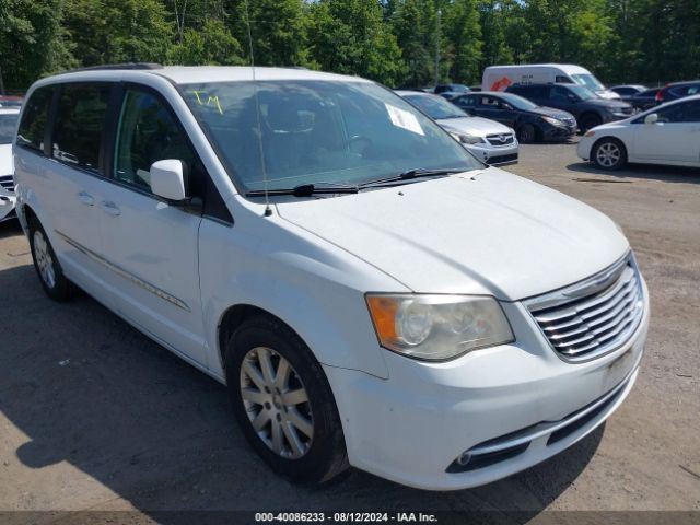 2C4RC1BG8ER209093 Chrysler Town & Country Touring