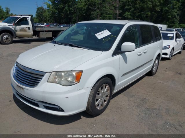 2C4RC1BG8ER209093 Chrysler Town & Country Touring