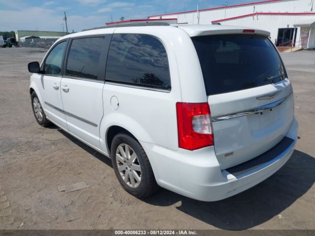 2C4RC1BG8ER209093 Chrysler Town & Country Touring