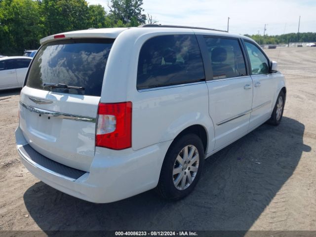 2C4RC1BG8ER209093 Chrysler Town & Country Touring