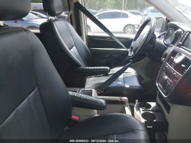 2C4RC1BG8ER209093 Chrysler Town & Country Touring