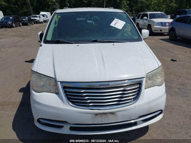 2C4RC1BG8ER209093 Chrysler Town & Country Touring