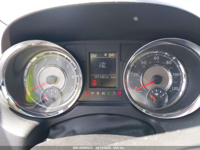 2C4RC1BG8ER209093 Chrysler Town & Country Touring