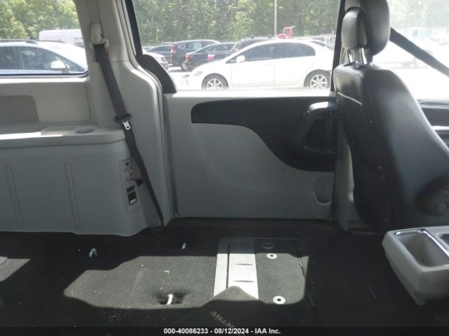2C4RC1BG8ER209093 Chrysler Town & Country Touring