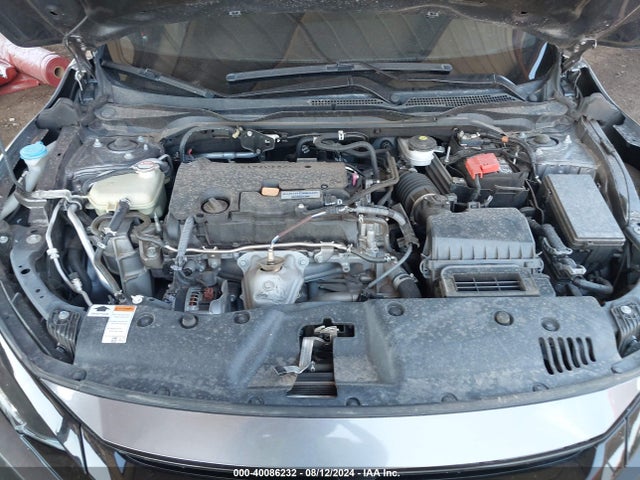 Honda Civic Sport 2020 19XFC2F8XLE213611 Image 10