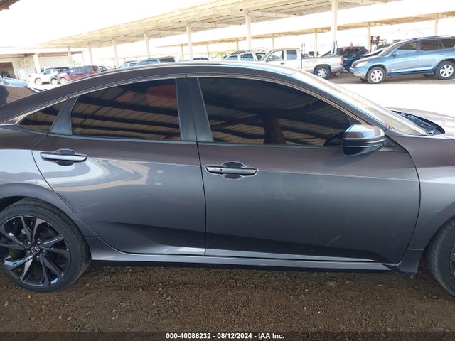 Honda Civic Sport 2020 19XFC2F8XLE213611 Image 14