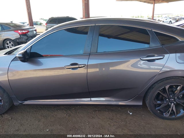 Honda Civic Sport 2020 19XFC2F8XLE213611 Image 15