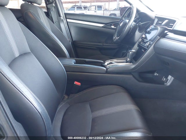 Honda Civic Sport 2020 19XFC2F8XLE213611 Image 5