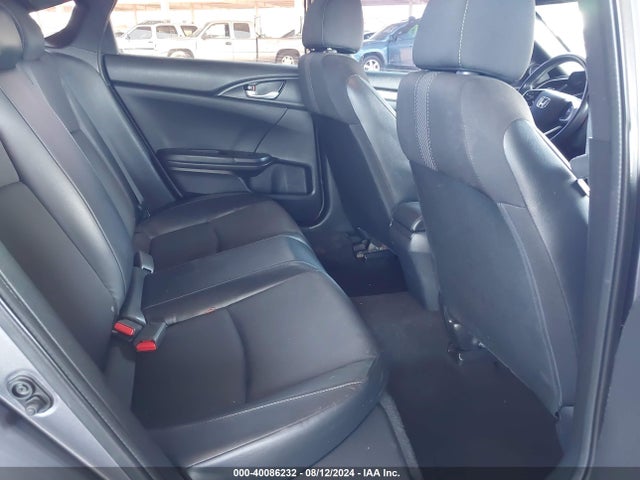 Honda Civic Sport 2020 19XFC2F8XLE213611 Image 8