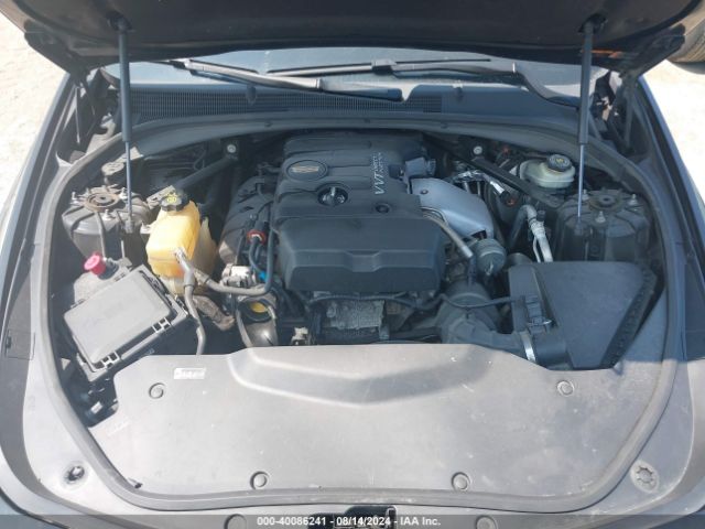 1G6AX5SX2G0114697 Cadillac Cts Luxury Collection