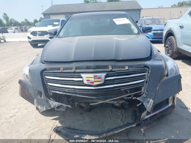 1G6AX5SX2G0114697 Cadillac Cts Luxury Collection