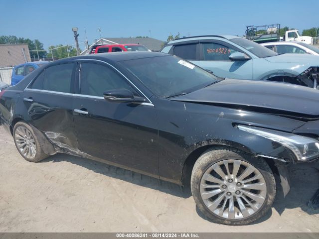 1G6AX5SX2G0114697 Cadillac Cts Luxury Collection