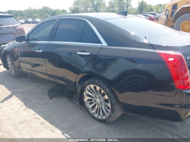 1G6AX5SX2G0114697 Cadillac Cts Luxury Collection