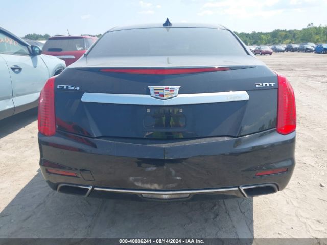 1G6AX5SX2G0114697 Cadillac Cts Luxury Collection