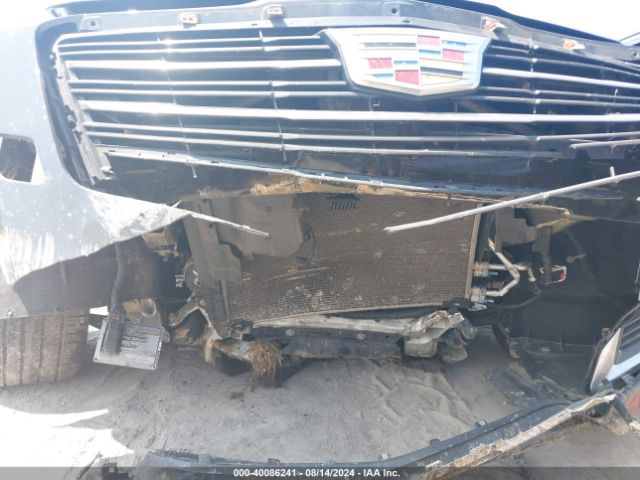 1G6AX5SX2G0114697 Cadillac Cts Luxury Collection