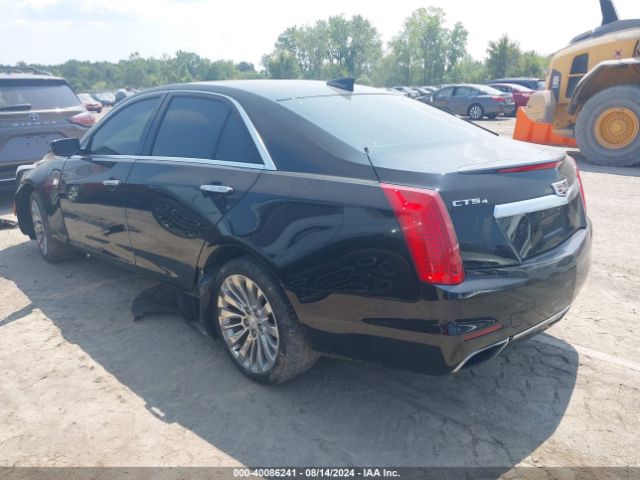 1G6AX5SX2G0114697 Cadillac Cts Luxury Collection