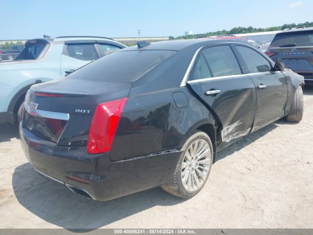 1G6AX5SX2G0114697 Cadillac Cts Luxury Collection