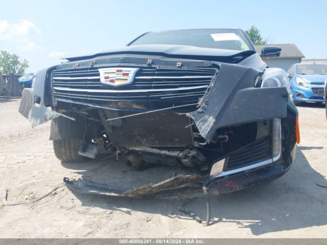 1G6AX5SX2G0114697 Cadillac Cts Luxury Collection