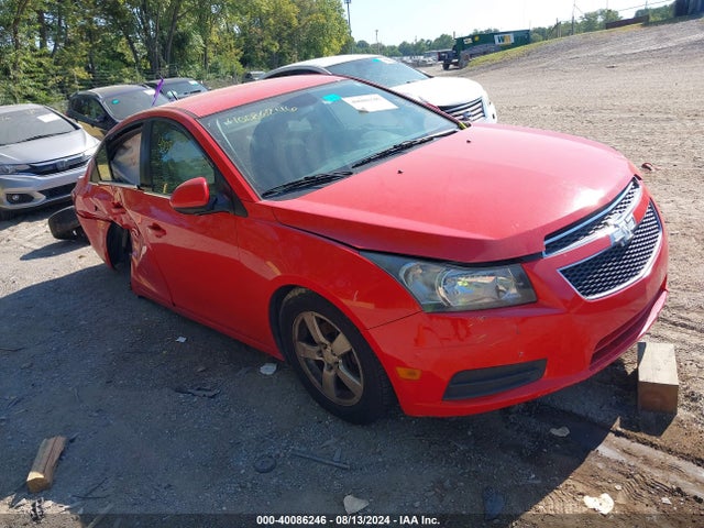 Chevrolet Cruze 1lt Auto 2014 1G1PC5SB1E7122584 Image 1